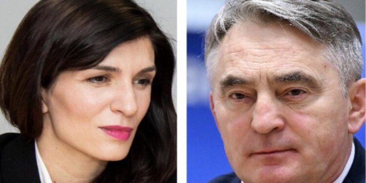 SABINA ĆUDIĆ BRUTALNO O KOMŠIĆU: “Sram ga bilo. On je trebao da brani i mene od 1992. do 1995. godine!”