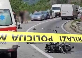 Stravična nesreća u Kiseljaku: Poginuo mladić od 22 godine