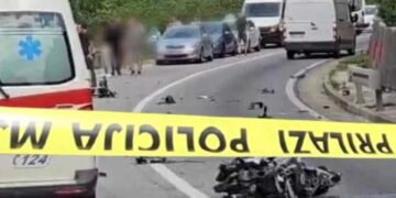 Stravična nesreća u Kiseljaku: Poginuo mladić od 22 godine