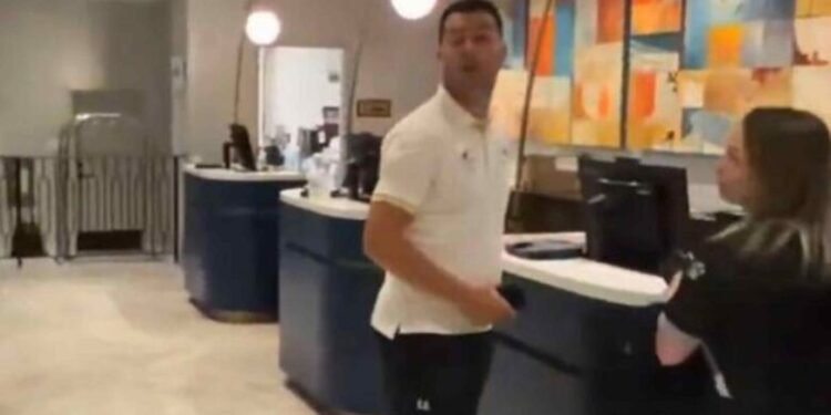 Napeto u hotelu reprezentacije BiH: “Sad me Spahić htio istuć”