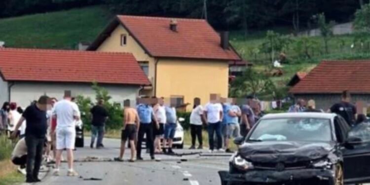 Nova tragedija na bh. cestama: U teškoj nesreći poginuo vozač “golfa”, biće naređena obdukcija