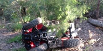 Tragedija: Djevojka (19) izgubila život nakon prevrtanja quada u Doboj-Istoku