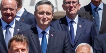 DENIS BEĆIROVIĆ MEĐU ČELNICIMA EU: Za BiH trenutak važniji nego ikad