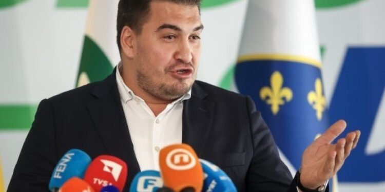 HRVATI SE RASPISALI O ZAHIRAGIĆU NAKON ŠTO IM JE OČITAO LEKCIJU U ZAGREBU: “Ne može Neum, tu imamo vikendice” (VIDEO)