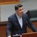 NAKON ŠTO JE ZAPRIJETIO BOŠNJACIMA: Saborski zastupnik Nikola Grmoja objavio poruke prijetećeg sadržaja, pa poručio…