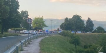 Pucnjava u Sarajevu: Ranjene tri osobe