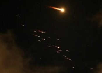 Iran lansirao balističke rakete prema Izraelu