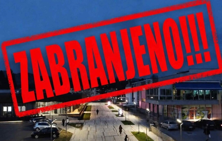 SKANDAL U SREDNJOJ BOSNI: HDZ-ova vlast u Vitezu spriječila organizovanje javnog praćenja utakmica Reprezentacije BiH!