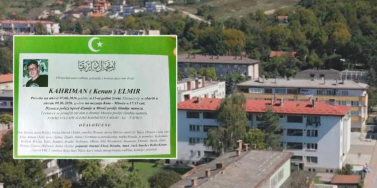 Srce da pukne od tuge: Preminuo učenik osnovne škole u Ilijašu, vijest slomila srca nastavnika i prijatelja