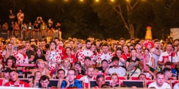 U ovom gradu će se utakmice Hrvatske i BiH gledati zajedno: ‘Pozivamo sve građane’