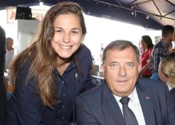 Anja Ljubojević podnijela ostavku na Dodikov zahtjev