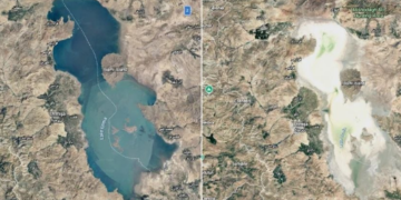 Sateliti otkrili zabrinjavajuću istinu: Iran se suočava s krizom koja pogađa milione ljudi