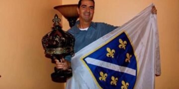 Semir Mujanović nudi da plati zakup dvorane u Vitezu za zajedničko gledanje utakmica BiH i Hrvatske