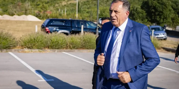 Stigao odgovor iz Ustavnog suda BiH o predmetu koji Milorad Dodik najviše iščekuje