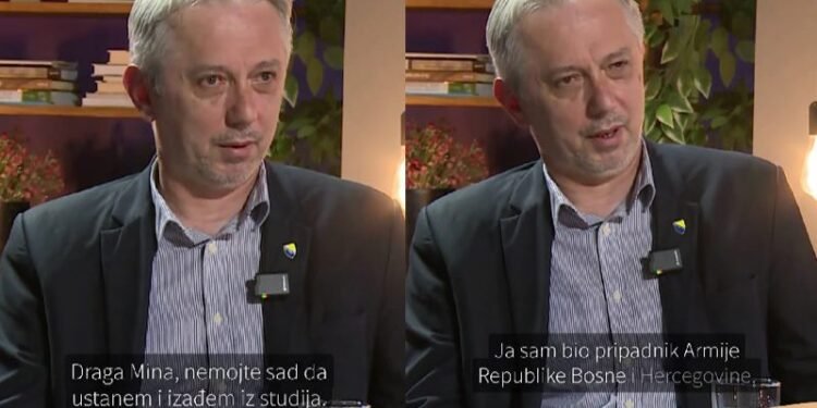 Kovačevića pitali navija li za BiH ili Hrvatsku: „Ja sam bio pripadnik Armije RBiH“