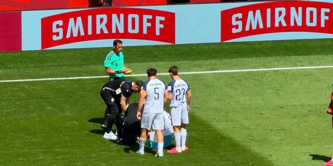 Uživo / BiH – Kanada 1:0: Lukić dovodi Zmajeve u vodstvo