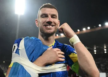 „MORAO SAM OVO REĆI…“ Džeko se oglasio nakon remija i poslao jasnu poruku
