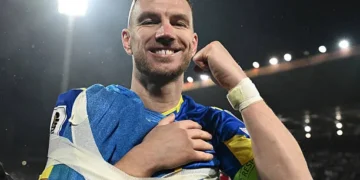 „MORAO SAM OVO REĆI…“ Džeko se oglasio nakon remija i poslao jasnu poruku