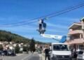 Elektroprivreda HZHB uz pomoć policije u Čapljini uklonila 150 zastava BiH?
