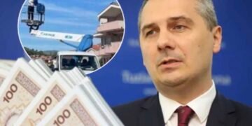 Ministar Dizdar o skidanju zastava BiH: “Kako Čapljina tretira državu, tako će država tretirati Čapljinu”