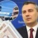 Ministar Dizdar o skidanju zastava BiH: “Kako Čapljina tretira državu, tako će država tretirati Čapljinu”