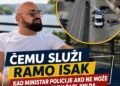 Zašto Ramo Isak ne može narediti policiji u Čapljini šta da radi?
