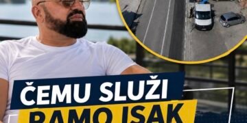 Zašto Ramo Isak ne može narediti policiji u Čapljini šta da radi?