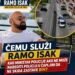 Zašto Ramo Isak ne može narediti policiji u Čapljini šta da radi?