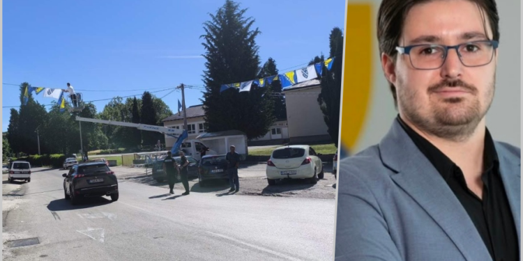 IVOR PERIĆ O “KOMPLEKSIMA” U HERCEGOVINI: U centru Zagreba se vijori zastava BiH, a u Čapljini glume veće Hrvate od Tuđmana!