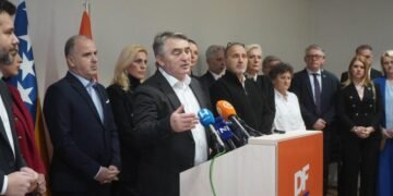 Pogledajte oštro saopštenje DF-a upućeno MUP-u HNK!