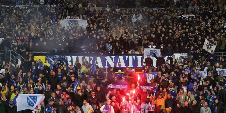 ZAŠTO NAVIJAČI BiH PJEVAJU HALIDOVE “LJILJANE”? Priča krije snažnu simboliku