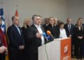 Pogledajte oštro saopštenje DF-a upućeno MUP-u HNK!