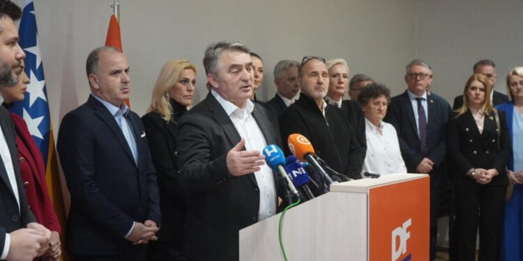 Pogledajte oštro saopštenje DF-a upućeno MUP-u HNK!