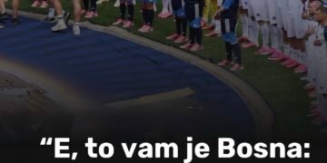 “E, to vam je Bosna: Hrvat izveo korner, Bošnjak asistirao, a Srbin zabio gol!