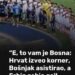 “E, to vam je Bosna: Hrvat izveo korner, Bošnjak asistirao, a Srbin zabio gol!