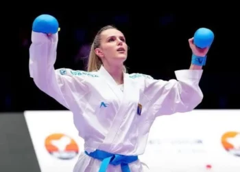 Kraljica svjetskog karatea: Nejra Sipović najbolja na planeti!