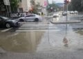 Video / Snažno nevrijeme pogodilo Sarajevo: Kiša za kratko vrijeme pretvorila ulice u potoke