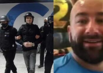 Elez iz Srbije poslao ubice u BiH, OSA presrela poruke jednog od nazloglasnijih kriminalaca na Balkanu: Policija s dugim cijevima čuva Bogućanina na KCUS-u