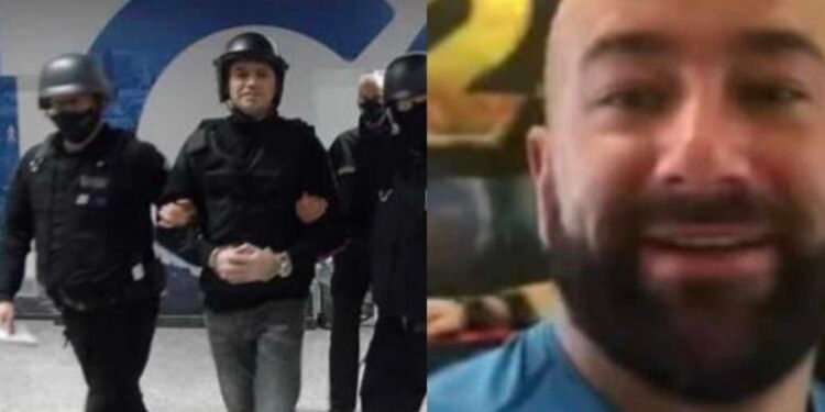 Elez iz Srbije poslao ubice u BiH, OSA presrela poruke jednog od nazloglasnijih kriminalaca na Balkanu: Policija s dugim cijevima čuva Bogućanina na KCUS-u