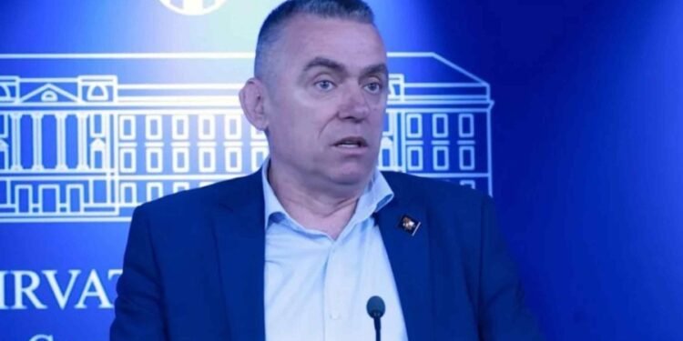 Sutra u Hrvatskoj predstavljajnje Deklaracije o podjeli Bosne i Hercegovine!