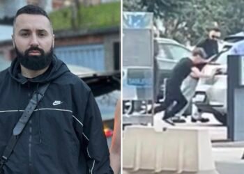 Ljudina prije svega, a ne samo zvijezda: Jala Brat bez razmišljanja priskočio u pomoć mladiću s pokvarenim automobilom – „Pa nije džabe Jala Brat!“