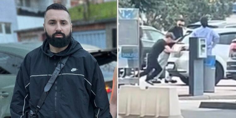 Ljudina prije svega, a ne samo zvijezda: Jala Brat bez razmišljanja priskočio u pomoć mladiću s pokvarenim automobilom – „Pa nije džabe Jala Brat!“