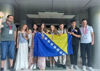 Ponos za BiH: Mladi matematičari osvojili čak šest medalja na Balkanskoj olimpijadi