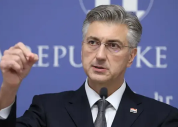 “Sad smo još fini”: Plenković iz Bruxellesa poslao poruku onima koji plaše Hrvate