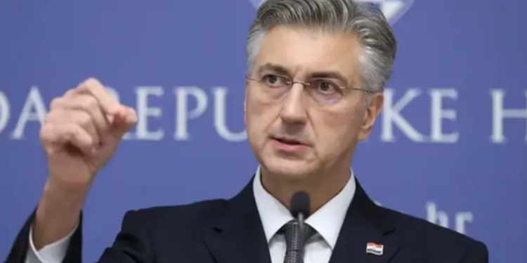 “Sad smo još fini”: Plenković iz Bruxellesa poslao poruku onima koji plaše Hrvate