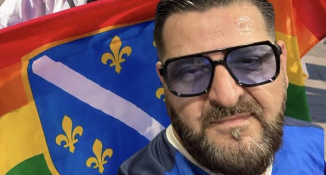 Nihad Aličković najavio da će sljedeće godine blokirati Bh. paradu ponosa