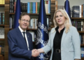 Željka Cvijanović: Izrael uvijek spreman da brani interese Srpske