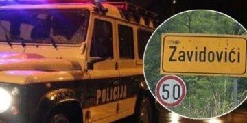 Užas u Zavidovićima: Muškarac preminuo nakon nakon tuče, uhapšen 41-godišnjak
