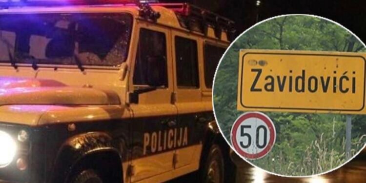 Užas u Zavidovićima: Muškarac preminuo nakon nakon tuče, uhapšen 41-godišnjak