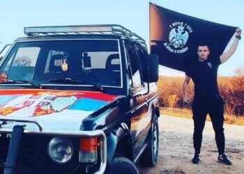 Zbog provokacija kod masovne grobnice osuđen na šest mjeseci zatvora